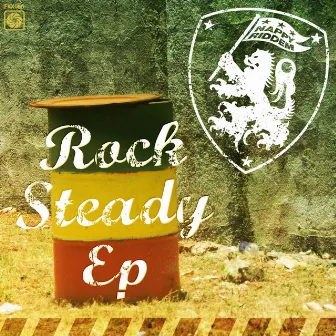 Rock Steady EP by Nappy Riddem