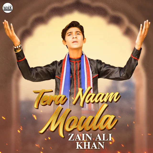 Tera Naam Moula - Single