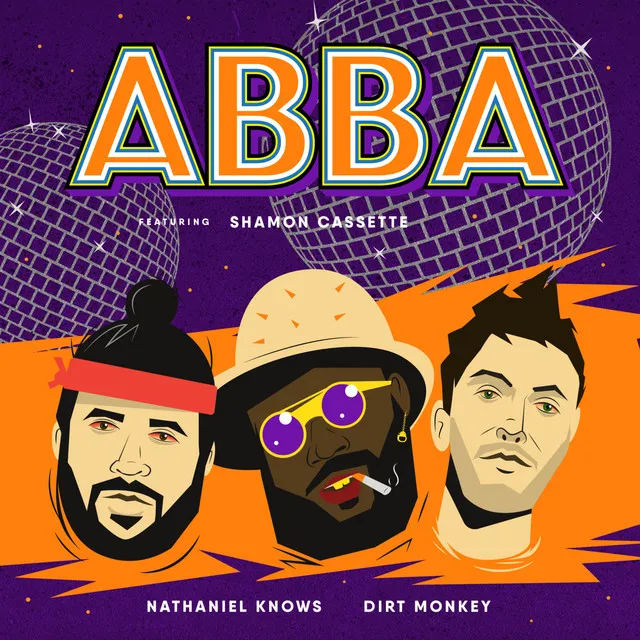 Abba (feat. Shamon Cassette)