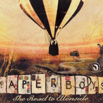 The Road to Ellenside by The Paperboys