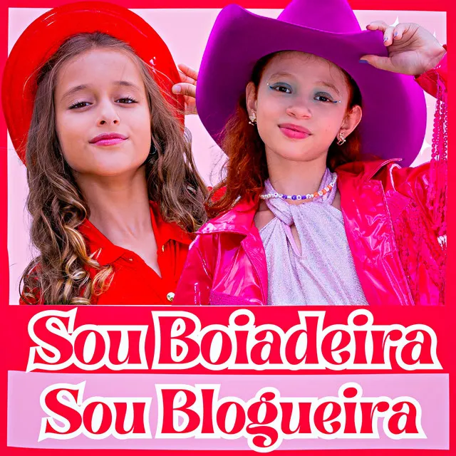 Sou Boiadeira Sou Blogueira