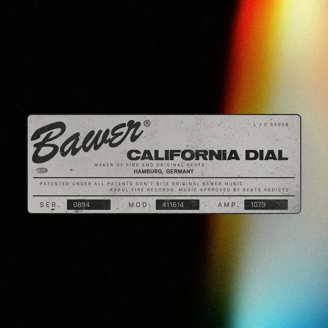 California Dial