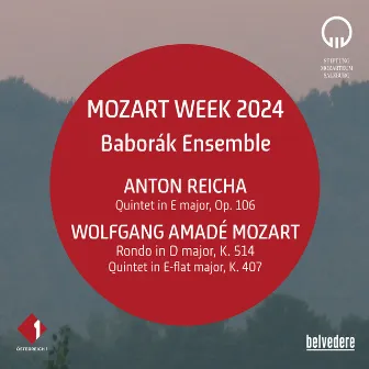 Mozart Week 2024 by Baborák Ensemble