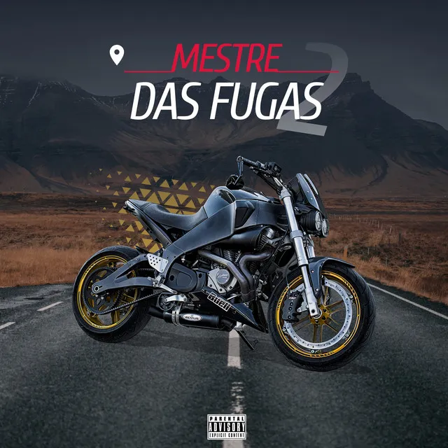 Mestre das Fugas 2