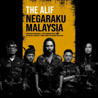 Negaraku Malaysia by The Alif