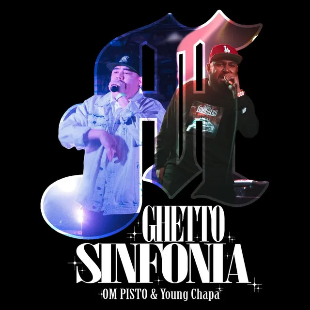 Ghetto Sinfonia