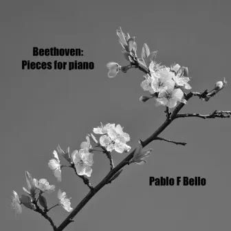 Beethoven: Pieces for Piano by Pablo F Bello