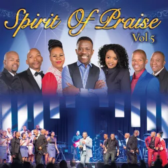 Spirit of Praise, Vol. 5 (Live) by Spirit Of Praise