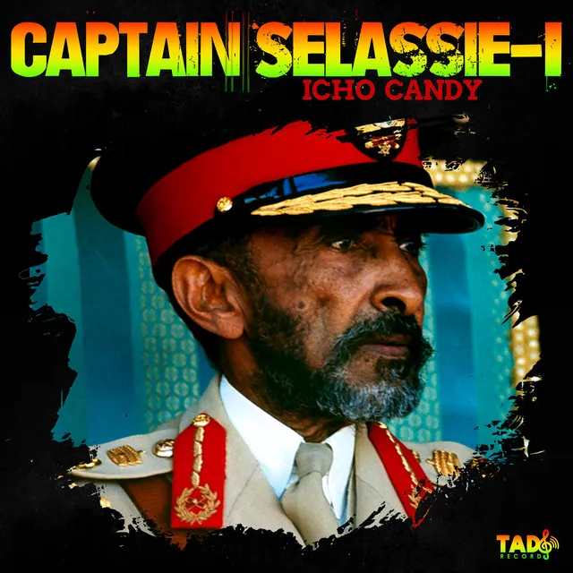 Captain Selassie-I