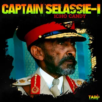 Captain Selassie-I by Icho Candy