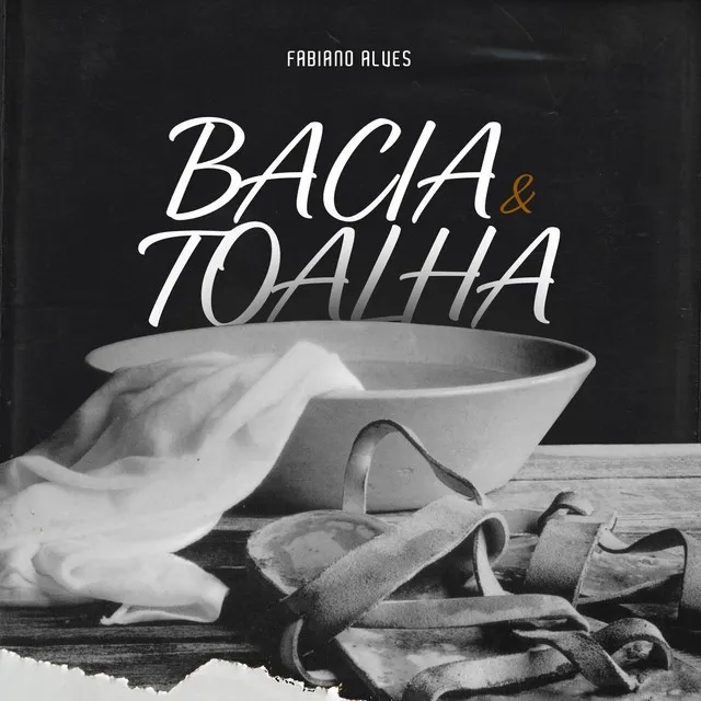 Bacia e Toalha