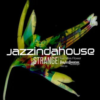 Strange feat Miss Flower by Jazzindahouse