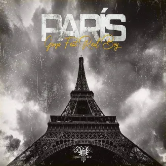 Paris by Real Boy