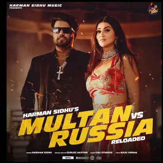 Multan VS Russia by Sweta Chauhan