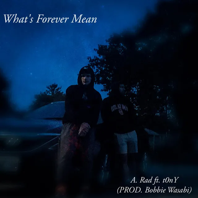 What's Forever Mean?