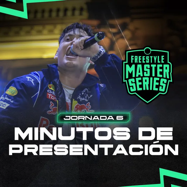 Minuto De Presentación Reverse - Jornada 6 - FINALS - Live