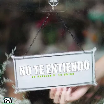 No Te Entiendo by La Culaika