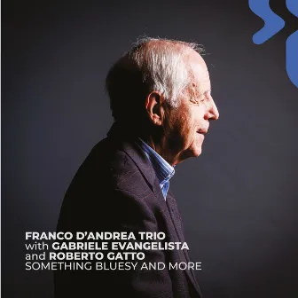 Something Bluesy and More by Franco D'Andrea Trio