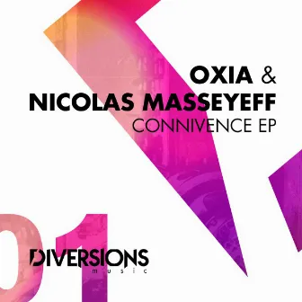 Connivence EP by Nicolas Masseyeff