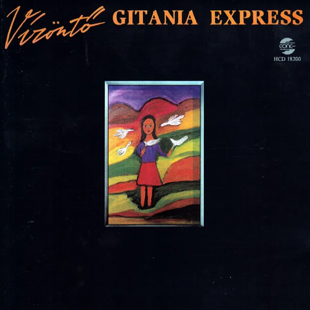 Gitania Express - Gypsy Folk Music From Gitania