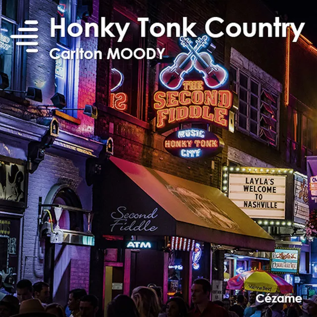 Honky Tonk Country