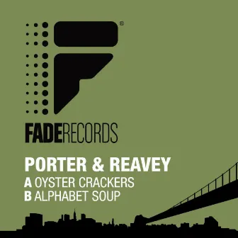 Oyster Crackers / Alphabeat Soup by Steve Porter