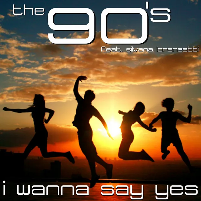 I Wanna Say Yes - Club Edit