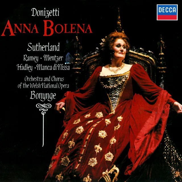 Anna Bolena / Act 1: "In separato carcere"