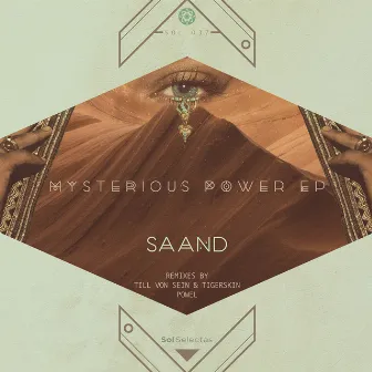 Mysterious Power by SAAND