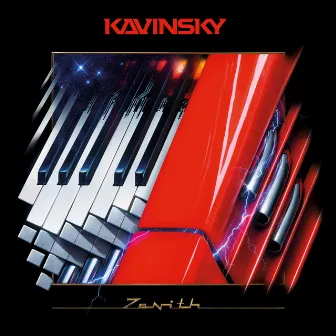 Zenith by Kavinsky