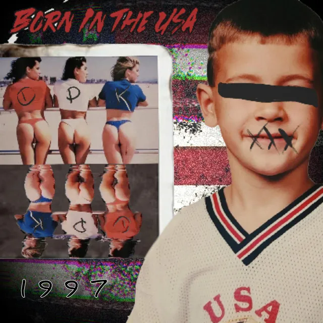 Born in the USA