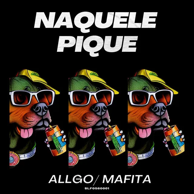 Naquele Pique - Radio Mix