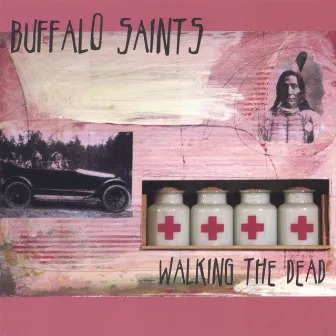 Walking the Dead by Buffalo Saints