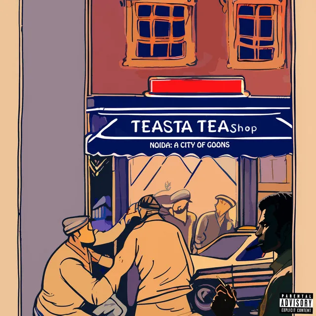 TeaShop