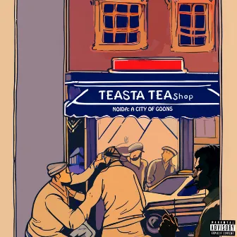 TeaShop by MC God