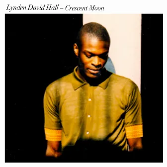 Crescent Moon by Lynden David Hall