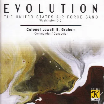 United States Air Force Band: Evolution by Lowell Graham