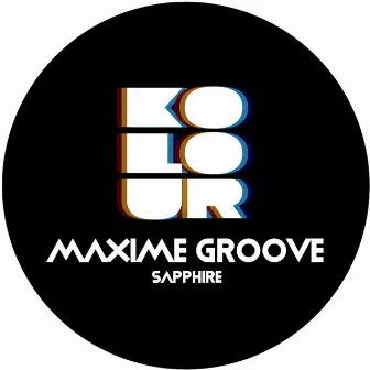 Sapphire by Maxime Groove