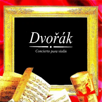 Dvořák, Concierto para violín by Karel Ančerl