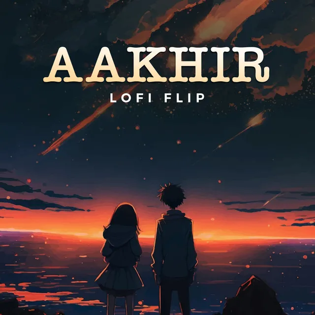 Aakhir - Lofi Flip