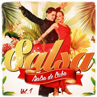 Salsa De Cuba, Vol. 1 by Unknown Artist