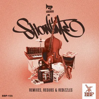 Remixes, Redubs & Redizzles by Tom Showtime