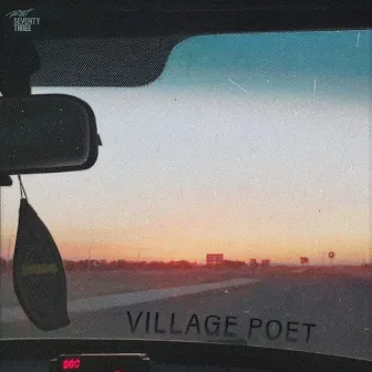 VILLAGE POET by Purple Cloud