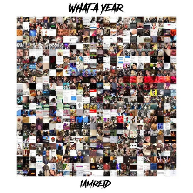 What a Year