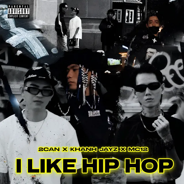 I LIKE HIPHOP