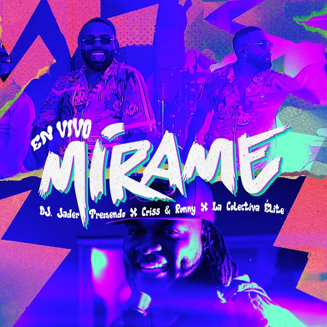 Mírame - En Vivo