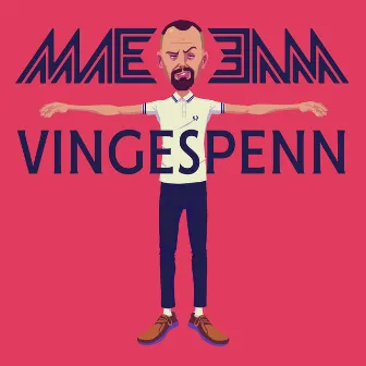 Vingespenn by Mae