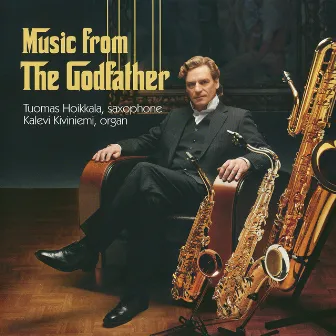 Music from The Godfather by Tuomas Hoikkala