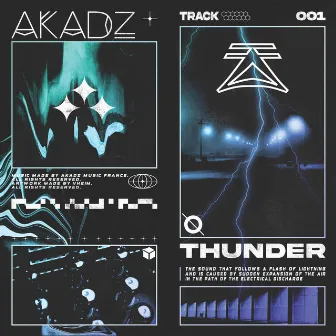 Thunder by Akadz