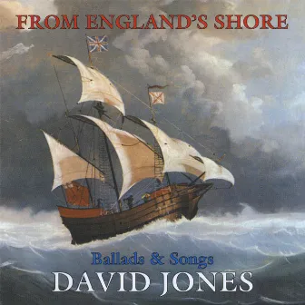 From England's Shore by David Jones